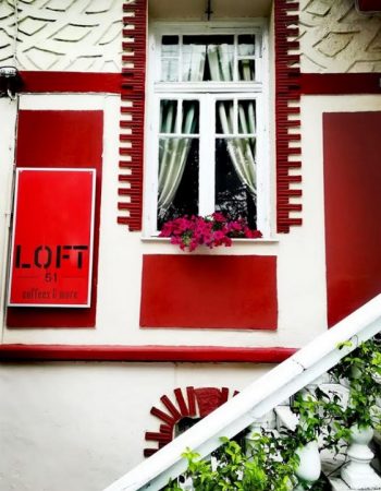 LOFT 51 Coffees & More